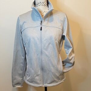 The North Face Transit ll Women's Light Gray Jacket